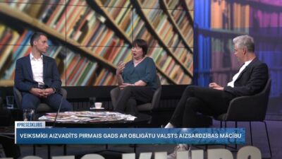 Liāna Langa: Katrā Latvijas vietā ir jāzina, kurš būs tas, kas briesmu gadījumā pateiks, ko darīt