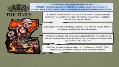 Kā mainās krievu attieksme pret karu Ukrainā?