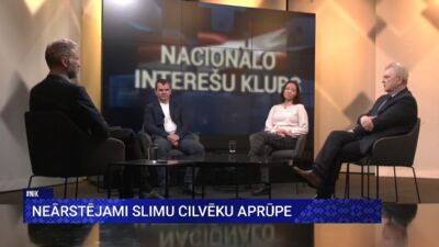 Andris Bērziņš: Termins "dzīvildze" ir jāņem ārā, tas ir necilvēcisks un nav galīgi vajadzīgs