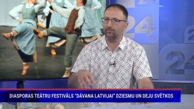 Kāda būs diasporas teātru festivāla "Dāvana Latvijai" programma?