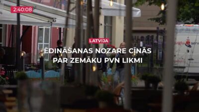 08.08.2025 TV24 SVARĪGAIS 3 MINŪTĒS 17.00