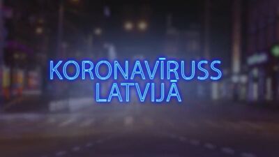 Tvitersāga: Koronavīruss Latvijā