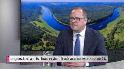 Vai Latgale kļūs par daļēji militarizētu zonu?