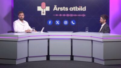 31.07.2025 Ārsts atbild