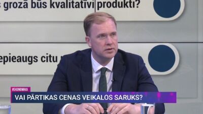 Vai zemo cenu pārtikas grozā būs kvalitatīvi produkti?
