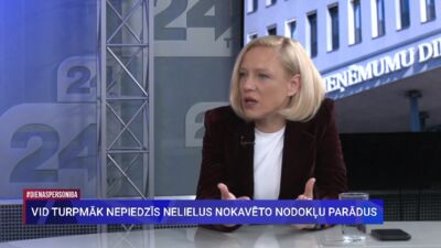 VID turpmāk nepiedzīs nelielus nokavēto nodokļu parādus