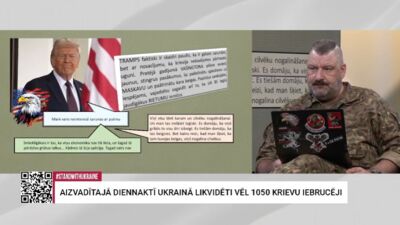 Slaidiņš:Krievijas "tēvam" Putinam ir divi varianti- virzīties uz priekšu vai pieņemt ASV noteikumus