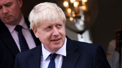 Lielbritānijā jauns premjers - Boriss Džonsons