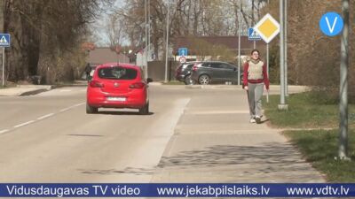 Arvien vairāk iedzīvotāju Jēkabpilī lieto D vitamīnu