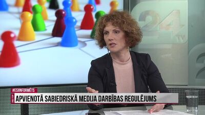 Vai Latvijas apvienotajam sabiedriskajam medijam jāsaglabā programmas krievu valodā?
