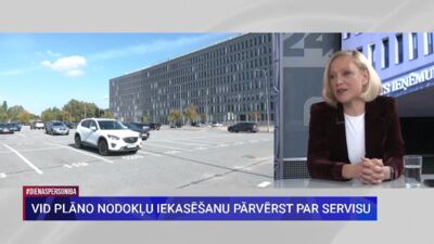 VID plāno nodokļu iekasēšanu pārvērst par servisu