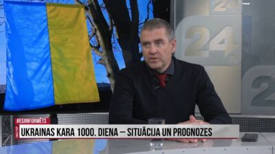 Sagrautā Ukrainas civilā infrastruktūra: vai ziema nesalauzīs ukraiņus?