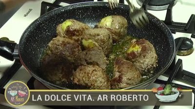 11.04.2017 La Dolce Vita. Ar Roberto 2. daļa