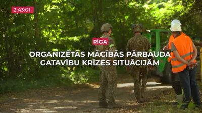 07.08.2026 TV24 SVARĪGAIS 3 MINŪTĒS 19.00