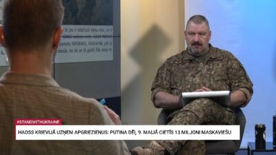 Vai Krievija tiešām sitīs Ukrainu ar "Orešņiku"?