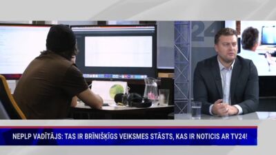 Kalniņš: Tas nav saistīts ar programmas izmaiņām, tā ir televīzijas attīstība