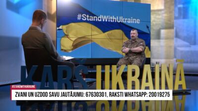 05.03.2024 Aktuālais par karadarbību Ukrainā 2. daļa