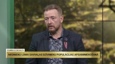 08.11.2025 Saimnieks. Zeme. Valsts 2. daļa