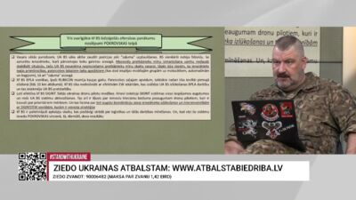 20.08.2025 Aktuālais par karadarbību Ukrainā 2. daļa