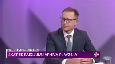 22.01.2026 Ārsts atbild