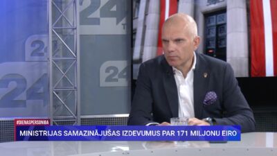 27.08.2025 Dienas personība