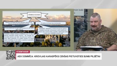 Slaidiņš: Šis memorands ir tualetes papīra vērtībā