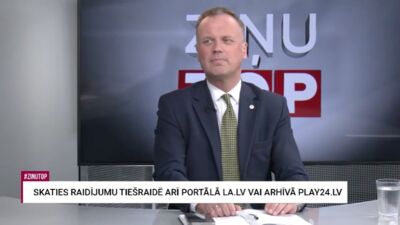 27.01.2026 Ziņu TOP