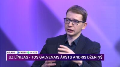 Andris Džeriņš: Visbiežāk cilvēki gūst traumas, lecot ūdenstilpēs, kuras viņi it kā pārzina