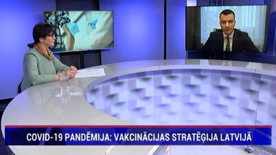 Bolevics: Kāpēc Latvija neiepirka vairāk jau tirgū pieejamo vakcīnu?