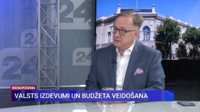 Kazāks: Laimes lāci katru gadu meklēt budžetā nevajag
