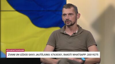 19.06.2026 Aktuālais par karadarbību Ukrainā 1. daļa