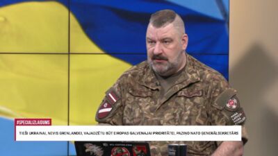 21.01.2026 Aktuālais par karadarbību Ukrainā 1. daļa