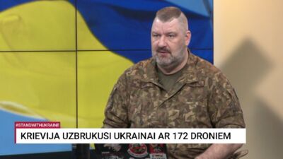 02.04.2026 Aktuālais par karadarbību Ukrainā 1. daļa