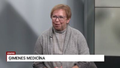 Alīna Dūdele: Ārstus vajag atbrīvot no administratīvajiem darbiem