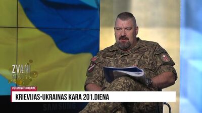 12.09.2022 Aktuālais par karu Ukrainā 1. daļa