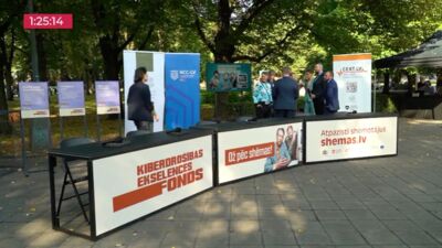 08.09.2025 TV24 SVARĪGAIS 3 MINŪTĒS 19.00