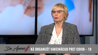 Kā vajadzētu organizēt vakcināciju pret Covid-19?