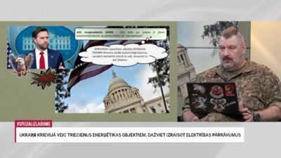 31.10.2025 Aktuālais par karadarbību Ukrainā 1. daļa