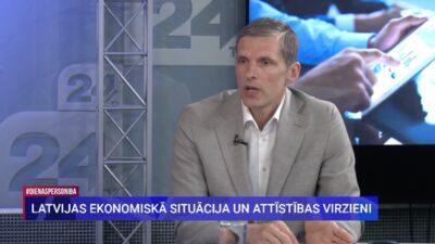Kāda ir Latvijas ekonomiskā situācija?
