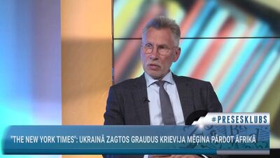 Vārpiņš: Ja Āfrikā ir bada draudi, tad viņiem nav starpības, no kā pirkt