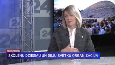 02.06.2025 Dienas personība ar Veltu Puriņu