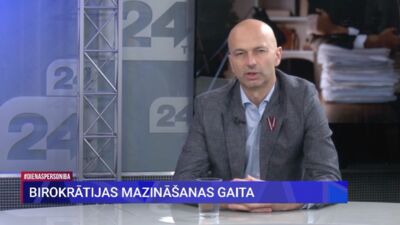 12.11.2025 Dienas personība