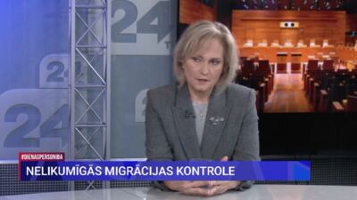 Nelikumīgās migracijas kontrole Eiropas Savienībā un Latvijā