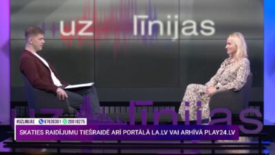 26.11.2025 Uz līnijas