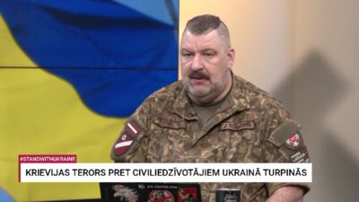 22.01.2026 Aktuālais par karadarbību Ukrainā 1. daļa