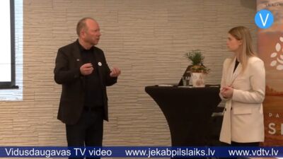 Norvēģi iesaka risinājumus Sēlijas ciemu attīstīšanai