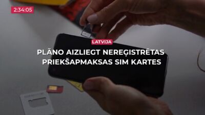 16.02.2026 TV24 SVARĪGAIS 3 MINŪTĒS 19.00