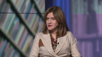Zanda Kalniņa-Lukaševica: Turpināsies esošās TV programmas krievu valodā, bet netiks veidotas jaunas