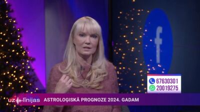 Astroloģiskā prognoze 2024. gadam