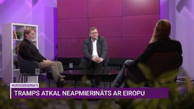 09.12.2025 Kur tas suns aprakts? 2. daļa